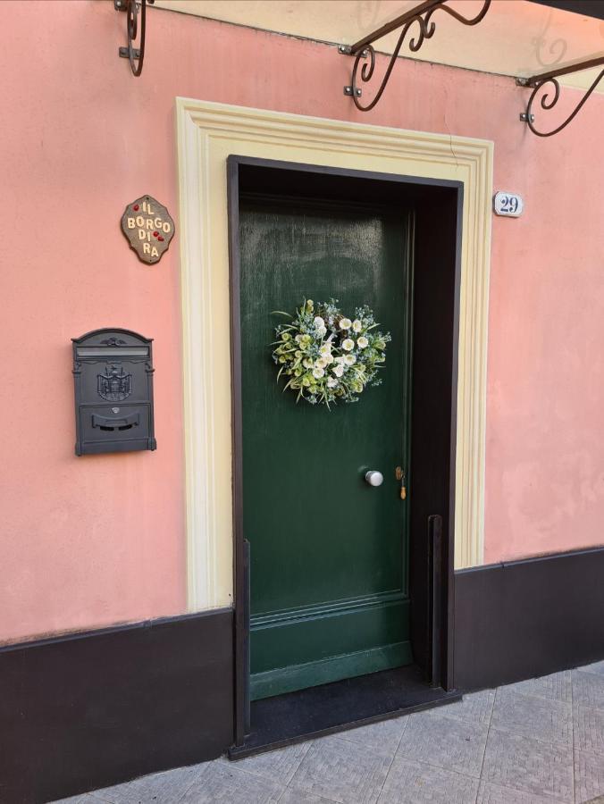 Il Borgo Di Ra Villa San Salvatore  Bagian luar foto