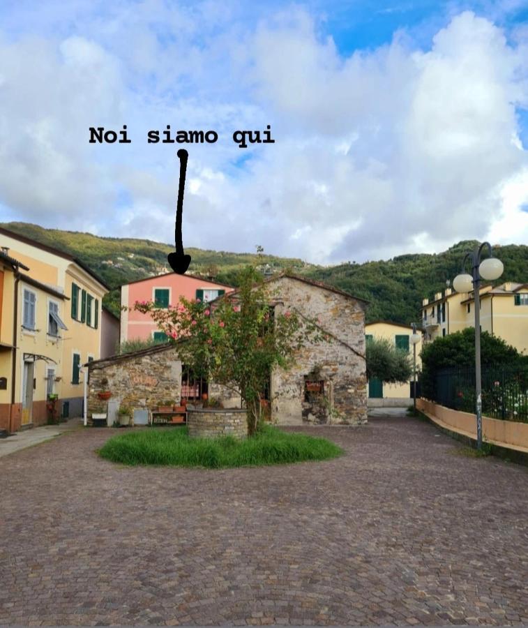 Il Borgo Di Ra Villa San Salvatore  Bagian luar foto