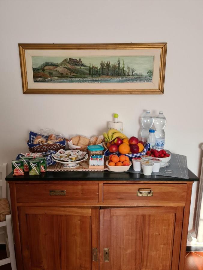 Il Borgo Di Ra Villa San Salvatore  Bagian luar foto