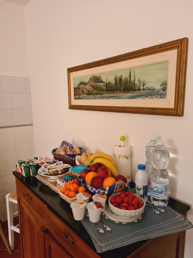 Il Borgo Di Ra Villa San Salvatore  Bagian luar foto