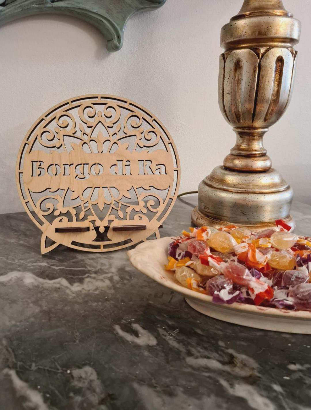 Il Borgo Di Ra Villa San Salvatore  Bagian luar foto