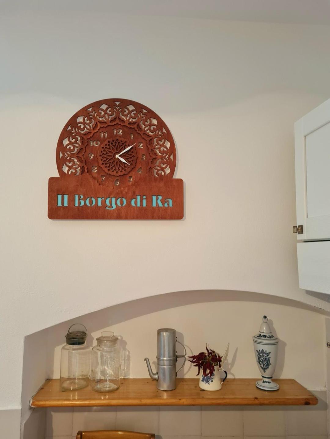 Il Borgo Di Ra Villa San Salvatore  Bagian luar foto